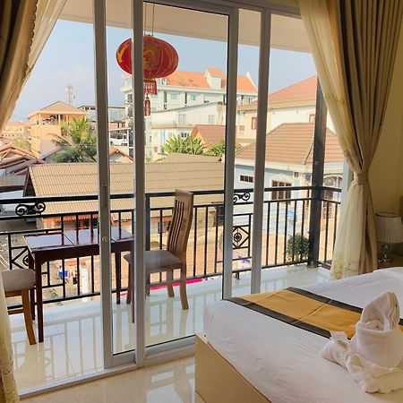 Vang Vieng Galaxy Hotel Екстериор снимка