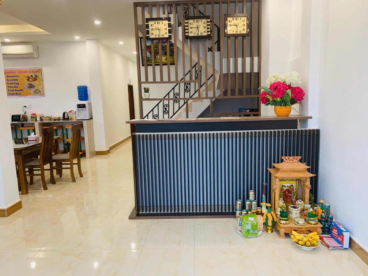 Vang Vieng Galaxy Hotel Екстериор снимка