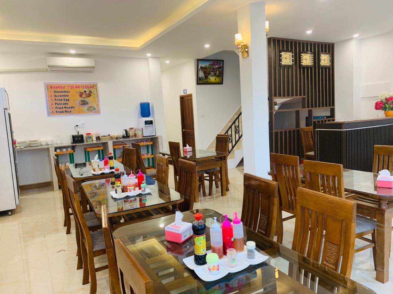 Vang Vieng Galaxy Hotel Екстериор снимка
