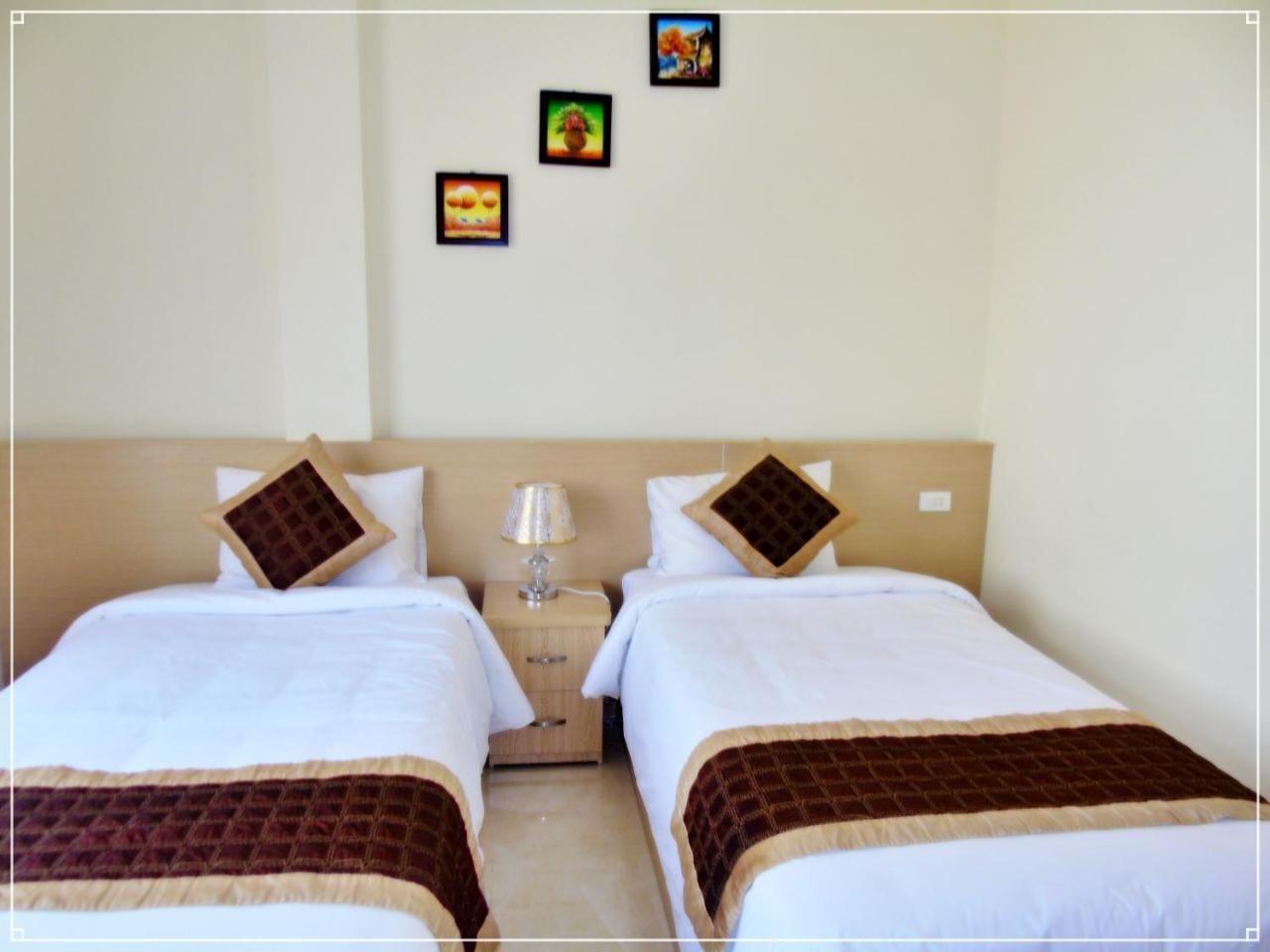 Vang Vieng Galaxy Hotel Екстериор снимка
