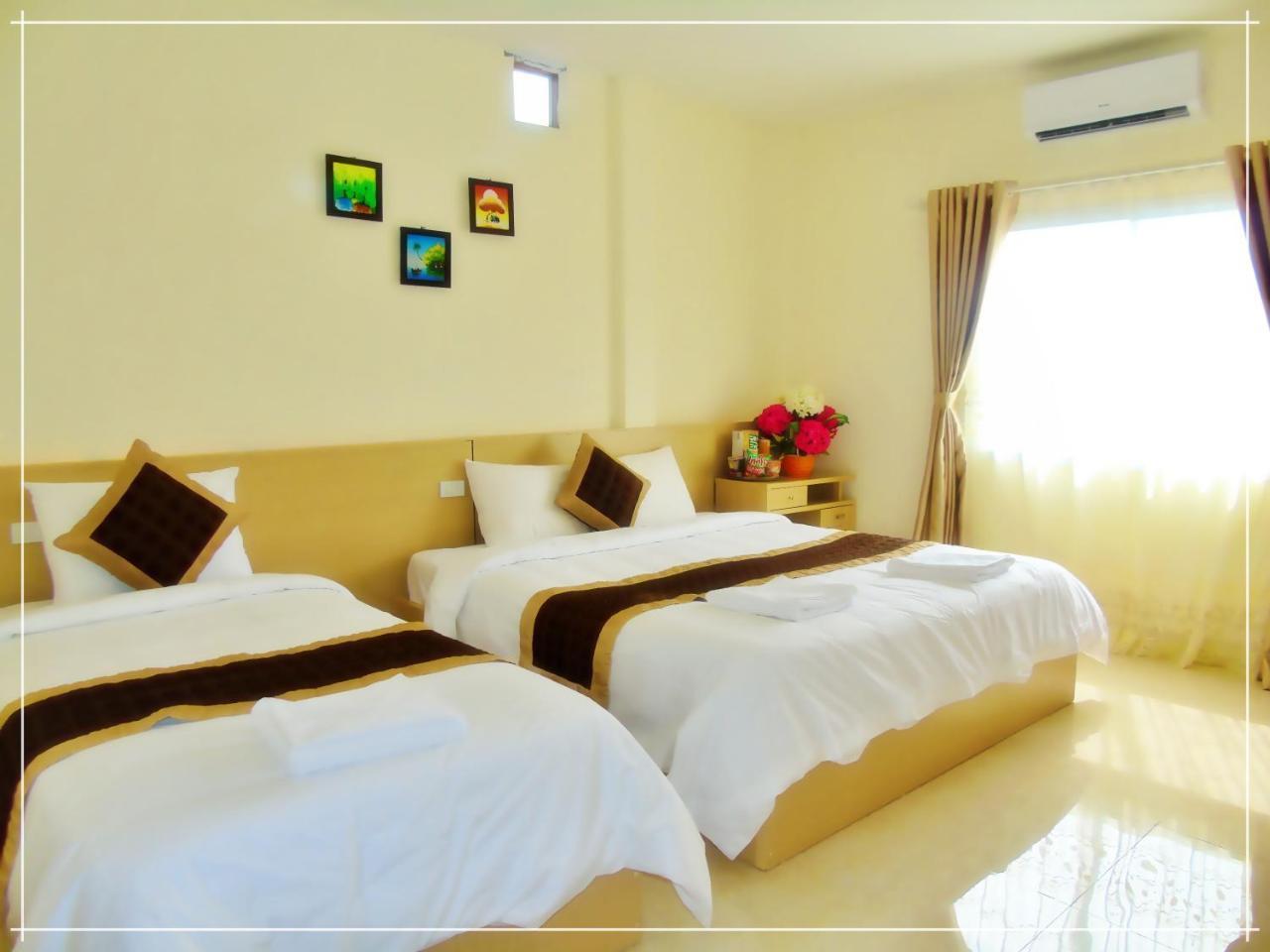 Vang Vieng Galaxy Hotel Екстериор снимка