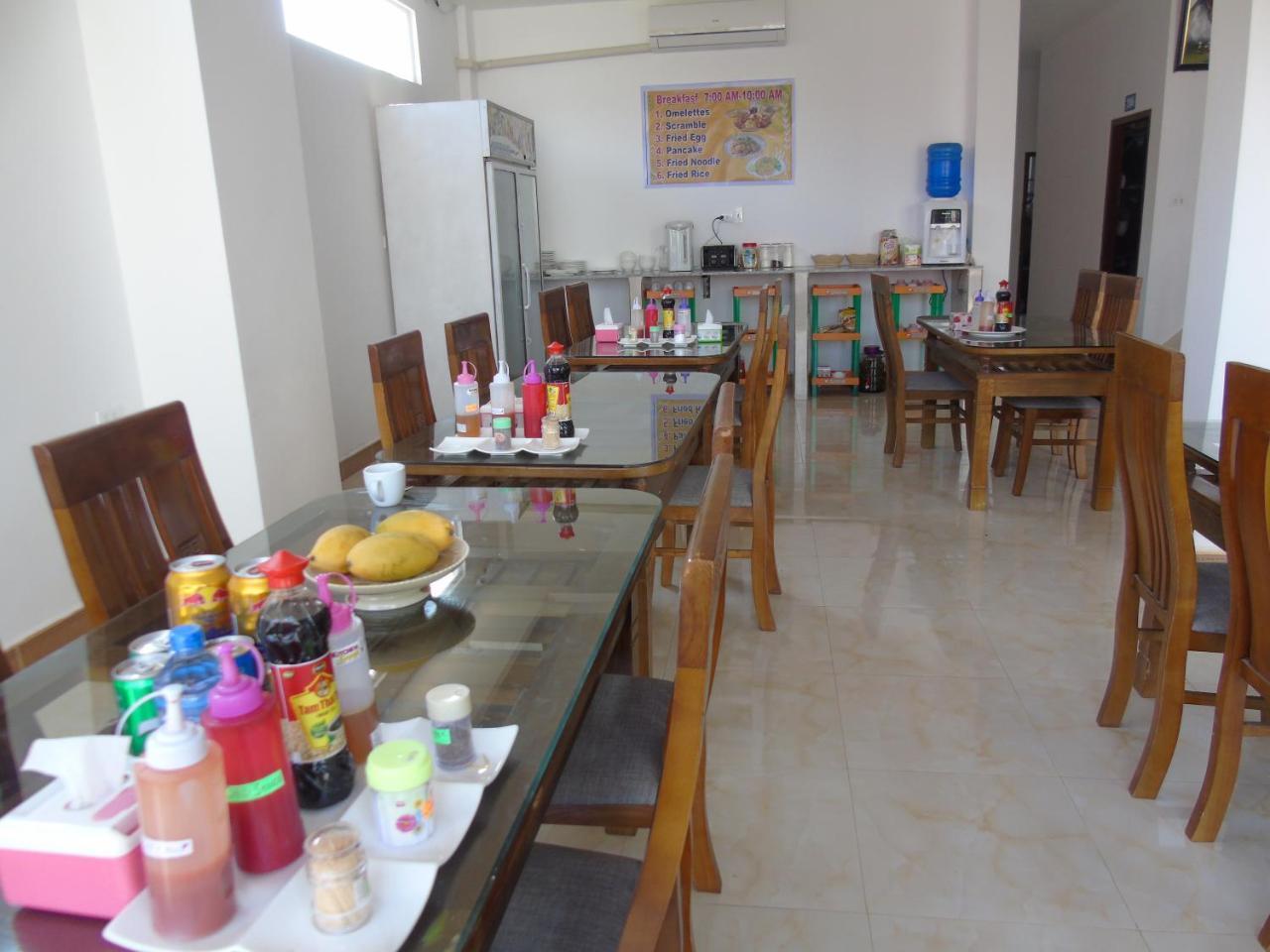 Vang Vieng Galaxy Hotel Екстериор снимка