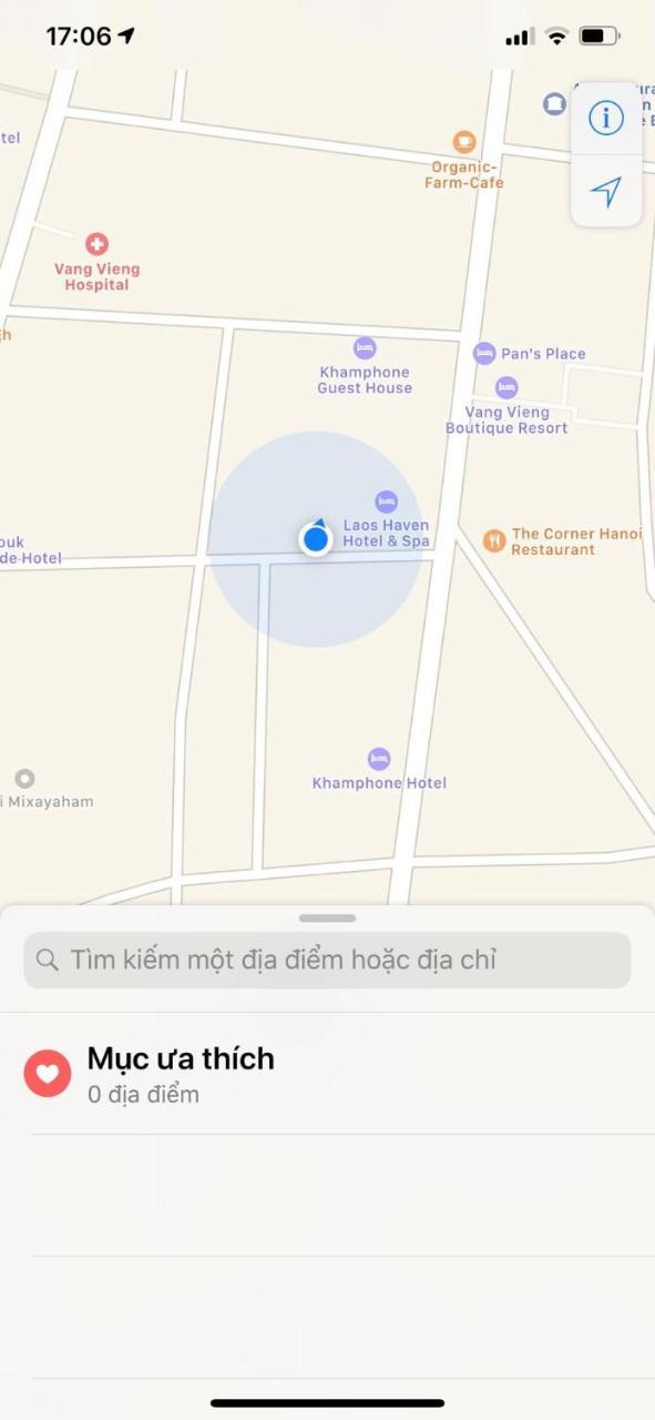 Vang Vieng Galaxy Hotel Екстериор снимка