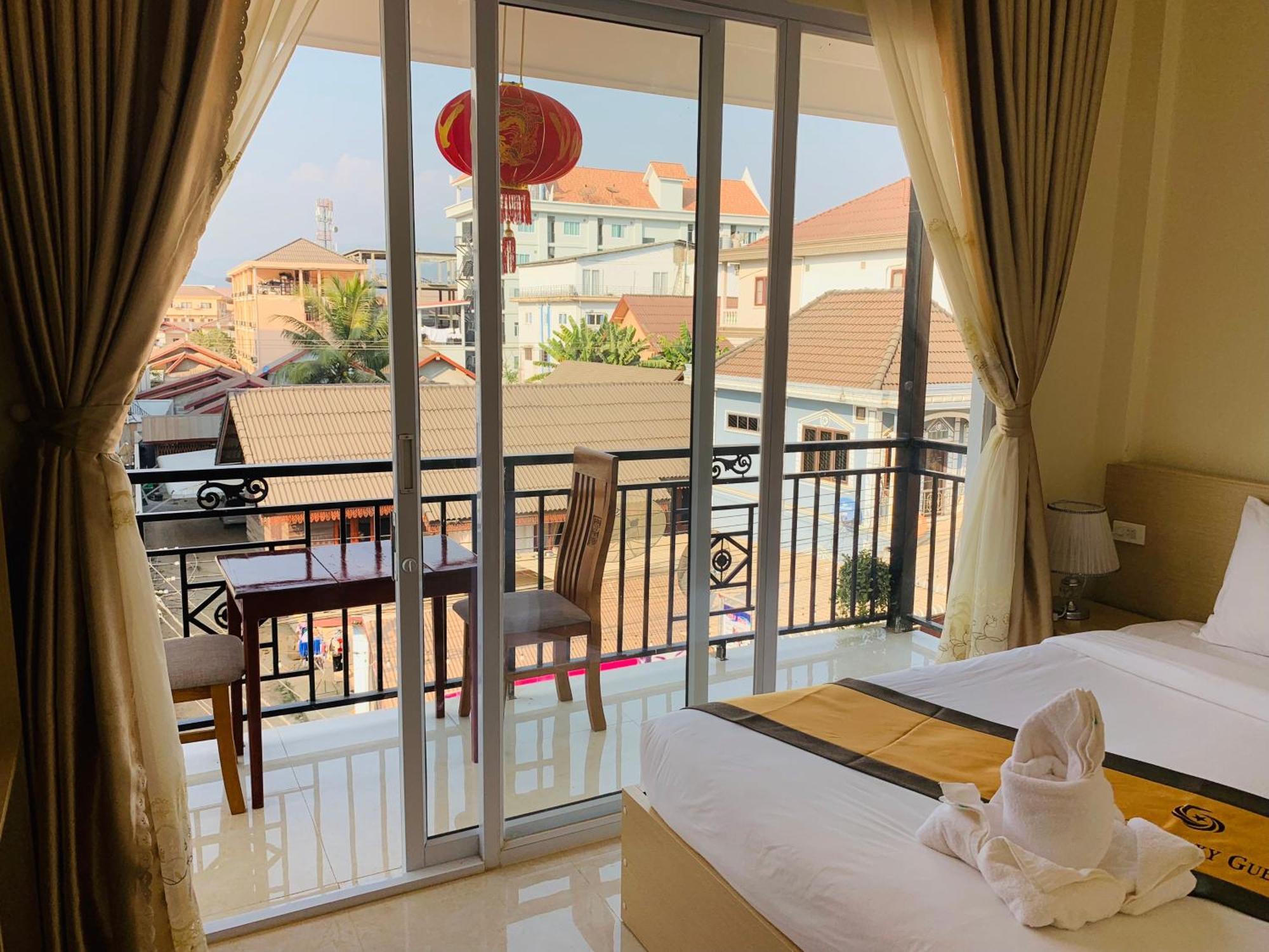 Vang Vieng Galaxy Hotel Екстериор снимка