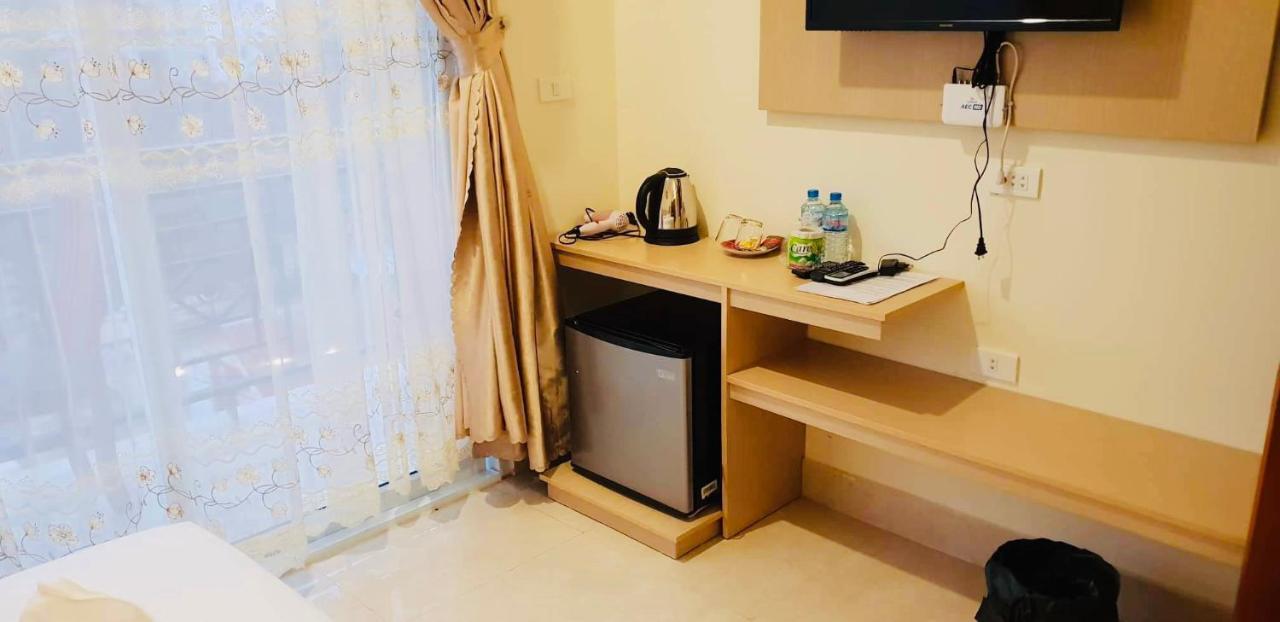 Vang Vieng Galaxy Hotel Екстериор снимка